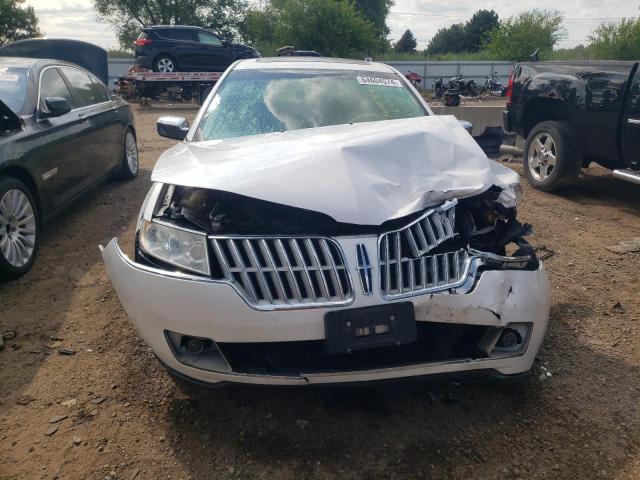 Photo 5 from auction – 2010 LINCOLN MKZ with VIN 3LNHL2GCXAR610328