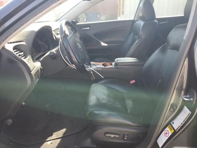 Photo 7 from auction – 2006 LEXUS IS 250 with VIN JTHBK262962014658