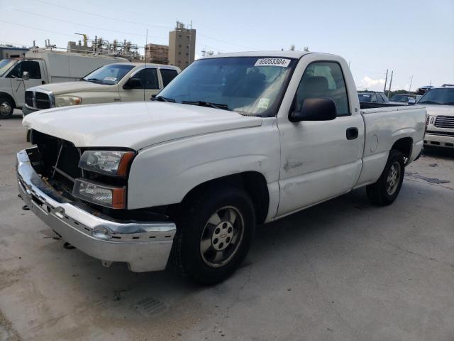 CHEVROLET SILVERADO 2003 with VIN 1GCEC14X03Z352019 - Photo from auction