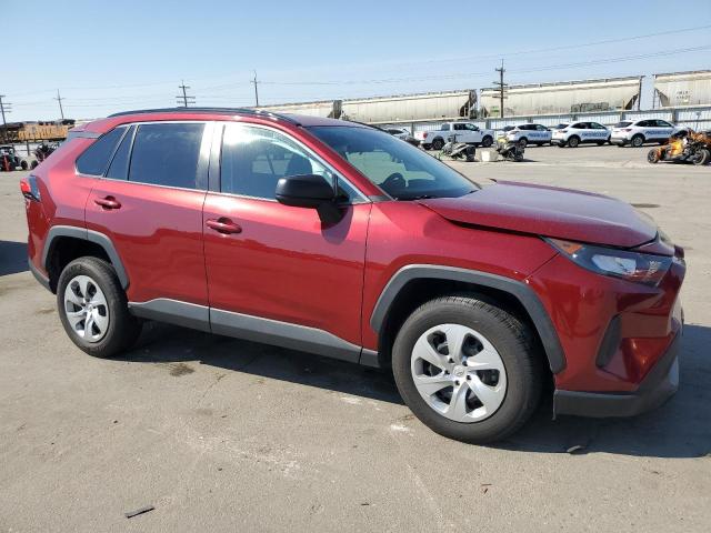 Photo 4 from auction – 2020 TOYOTA RAV4 LE with VIN 2T3F1RFV6LC096748