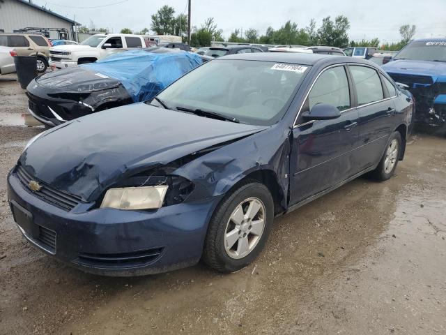 CHEVROLET IMPALA LT 2008 with VIN 2G1WT58K181335751 - Photo from auction