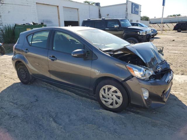 Photo 4 from auction – 2016 TOYOTA PRIUS C with VIN JTDKDTB38G1590541