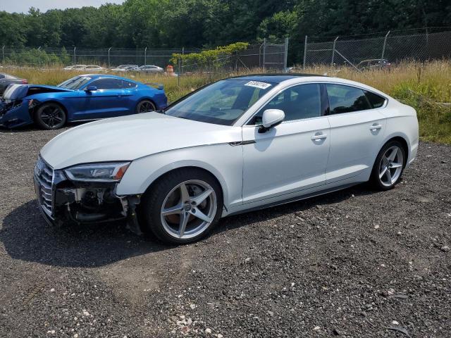 AUDI A5 PRESTIG 2018 with VIN WAUFNCF59JA053840 - Photo from auction