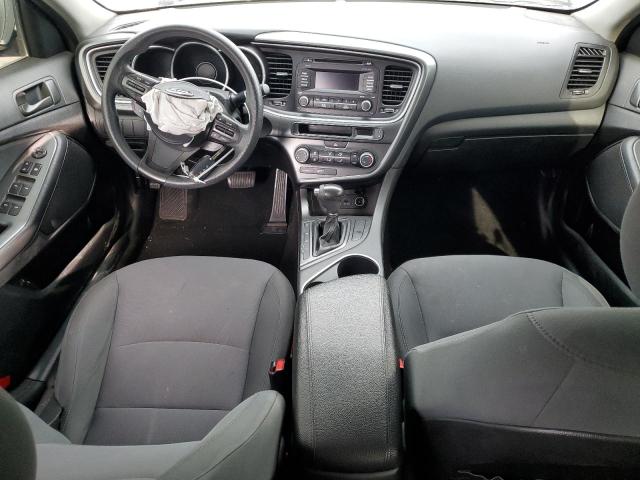 Photo 8 from auction – 2015 KIA OPTIMA LX with VIN 5XXGM4A76FG395010