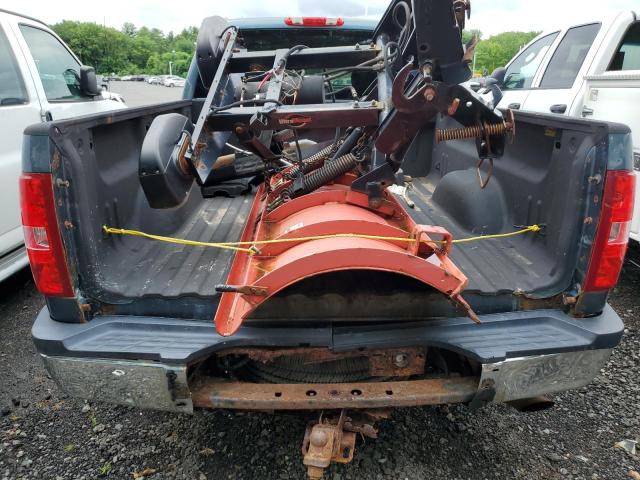 Photo 6 from auction – 2008 CHEVROLET SILVERADO with VIN 1GCHK29K78E130708