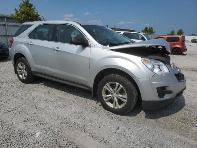 Photo 4 from auction – 2014 CHEVROLET EQUINOX LS with VIN 2GNALAEK1E6170496