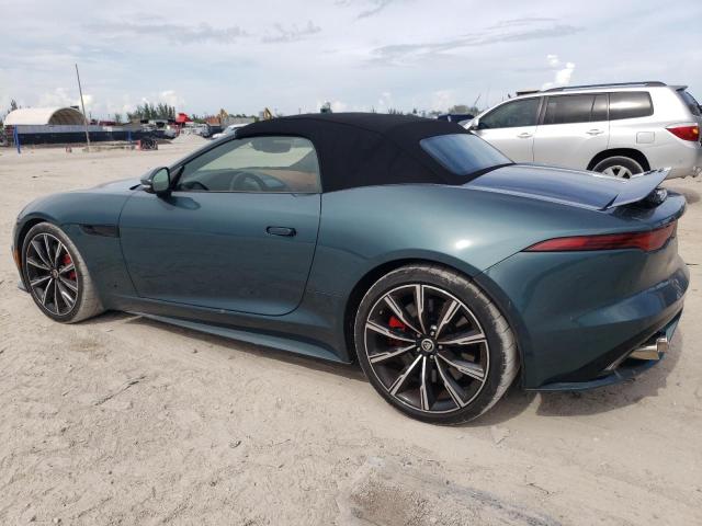 Photo 2 from auction – 2024 JAGUAR F-TYPE R75 with VIN SAJD55FE7RCK83786
