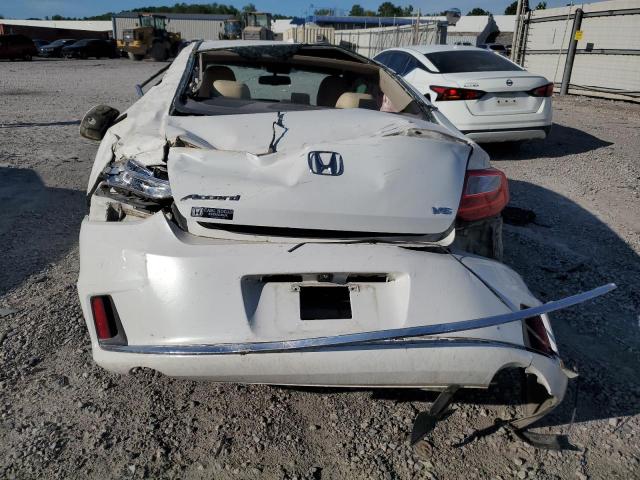 Photo 6 from auction – 2015 HONDA ACCORD EXL with VIN 1HGCT2B8XFA005567