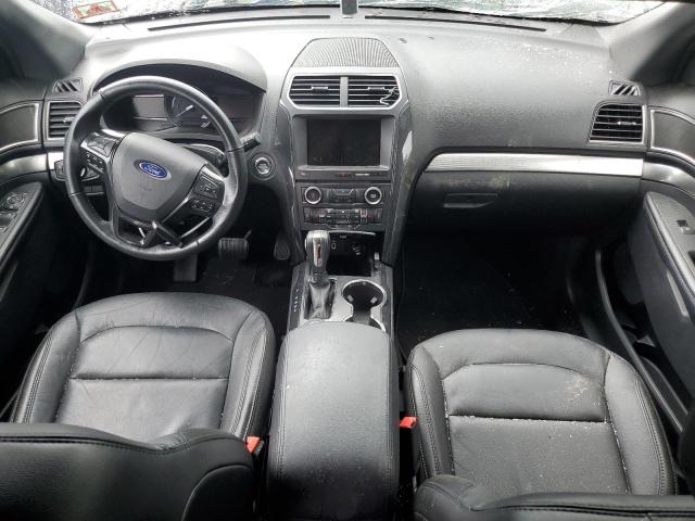 Photo 8 from auction – 2018 FORD EXPLORER X with VIN 1FM5K8D80JGB73777