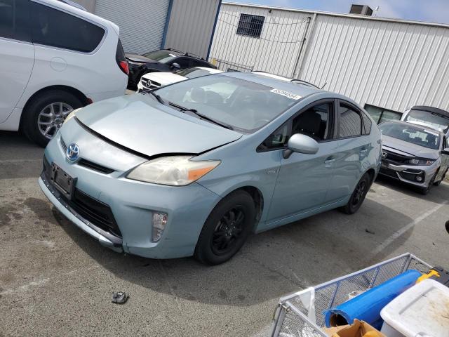 Photo 1 from auction – 2013 TOYOTA PRIUS with VIN JTDKN3DUXD5612188