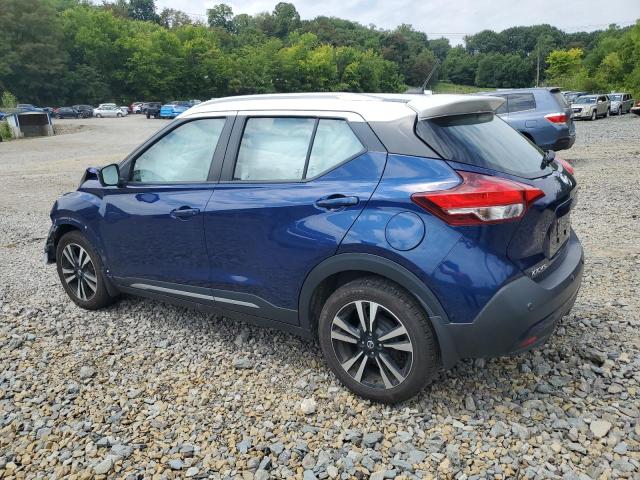 Photo 2 from auction – 2020 NISSAN KICKS SR with VIN 3N1CP5DV1LL559112