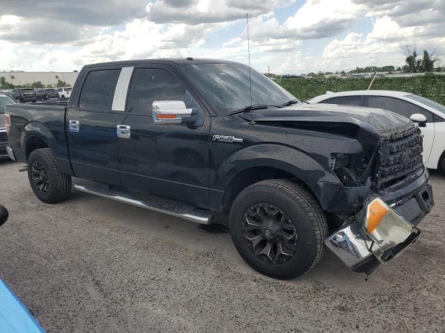 Photo 4 from auction – 2009 FORD F150 SUPER with VIN 1FTRW12819FA89327