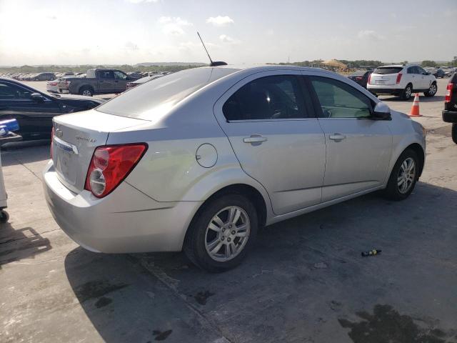 Photo 3 from auction – 2015 CHEVROLET SONIC LT with VIN 1G1JC5SH9F4177071