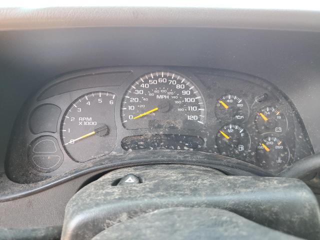 Photo 9 from auction – 2004 CHEVROLET AVALANCHE with VIN 3GNEK12TX4G304264