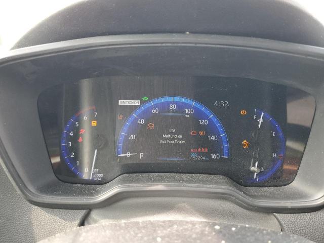 Photo 9 from auction – 2021 TOYOTA COROLLA LE with VIN JTDEAMDE8MJ018259