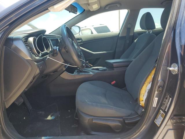 Photo 7 from auction – 2015 KIA OPTIMA LX with VIN 5XXGM4A77FG424949