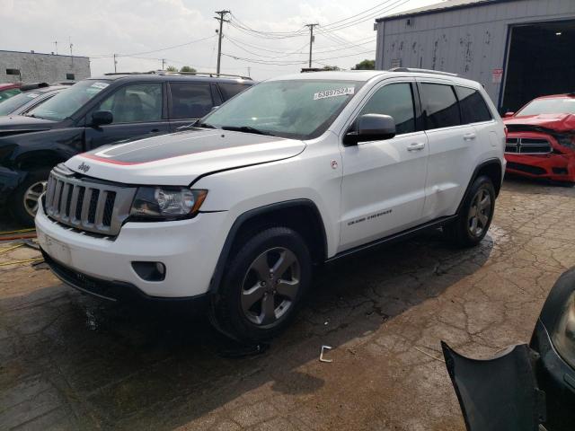 JEEP GRAND CHER 2013 with VIN 1C4RJFAT2DC591310 - Photo from auction