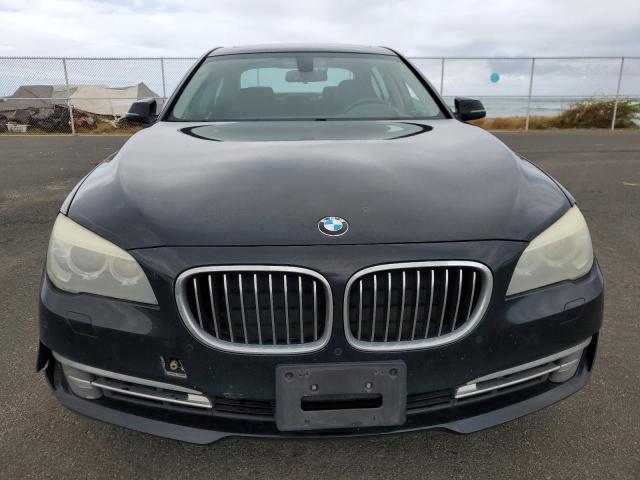 Photo 5 from auction – 2013 BMW 740 LXI with VIN WBAYF4C52DD127389