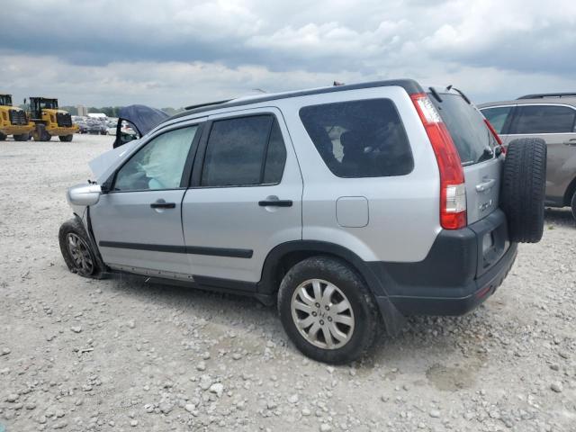 Photo 2 from auction – 2005 HONDA CR-V EX with VIN SHSRD78865U334338