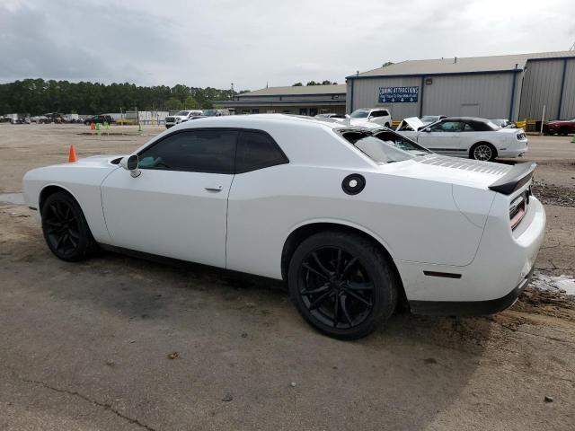 Photo 2 from auction – 2016 DODGE CHALLENGER with VIN 2C3CDZAG9GH337293