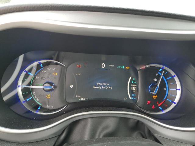 Photo 9 from auction – 2023 CHRYSLER PACIFICA H with VIN 2C4RC1L78PR599291