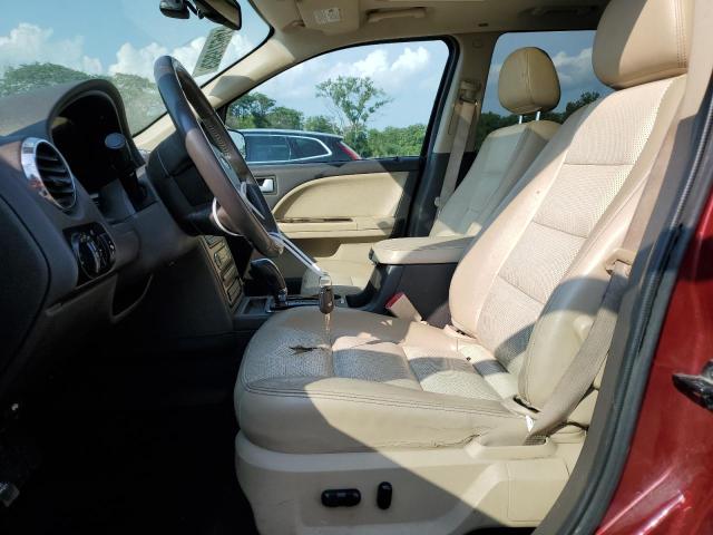 Photo 7 from auction – 2008 FORD TAURUS X E with VIN 1FMDK08W28GA26599