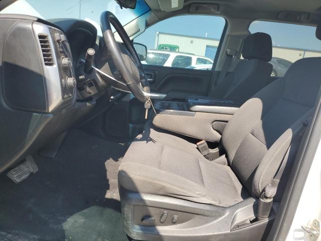 Photo 7 from auction – 2018 CHEVROLET SILVERADO with VIN 3GCUKREC3JG499392