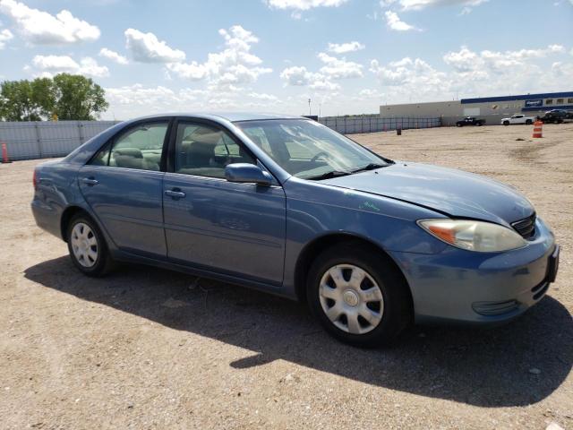 Photo 4 from auction – 2002 TOYOTA CAMRY LE with VIN 4T1BE32K32U538564