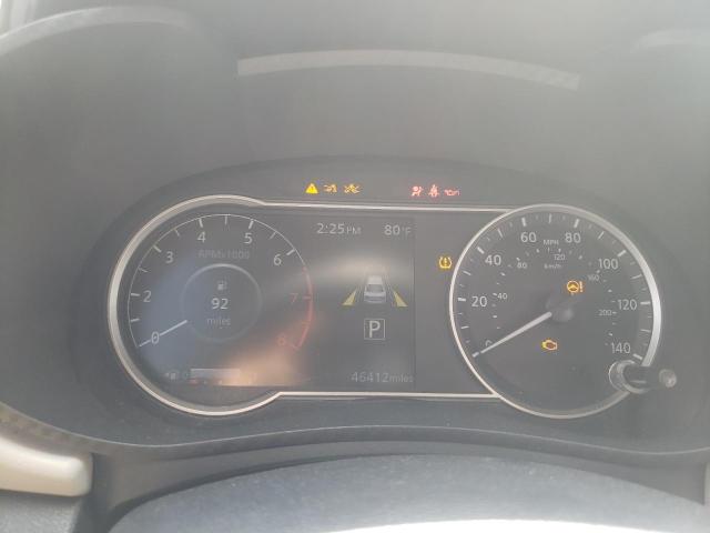 Photo 9 from auction – 2021 NISSAN VERSA SV with VIN 3N1CN8EV1ML837482