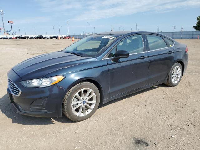 Photo 1 from auction – 2020 FORD FUSION SE with VIN 3FA6P0HD5LR170054