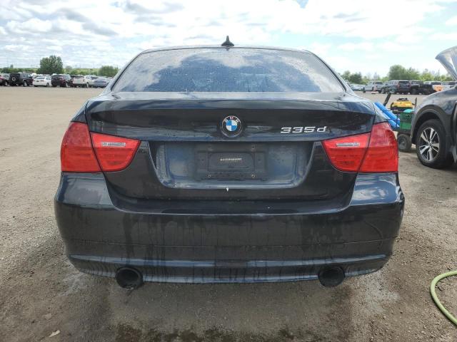 Photo 6 from auction – 2009 BMW 335 D with VIN WBAPN73579A266135