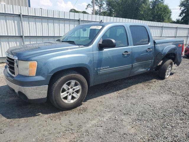 GMC SIERRA C15 2008 with VIN 3GTEC13J58G209197 - Photo from auction