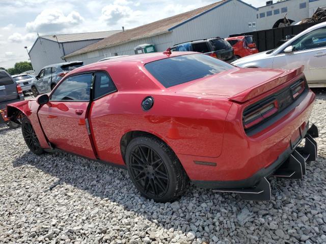 Photo 2 from auction – 2015 DODGE CHALLENGER with VIN 2C3CDZBTXFH889069