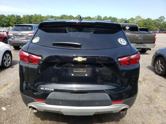 Photo 6 from auction – 2021 CHEVROLET BLAZER 3LT with VIN 3GNKBDRS5MS508775