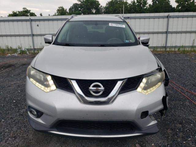 Photo 5 from auction – 2015 NISSAN ROGUE S with VIN 5N1AT2MVXFC819582