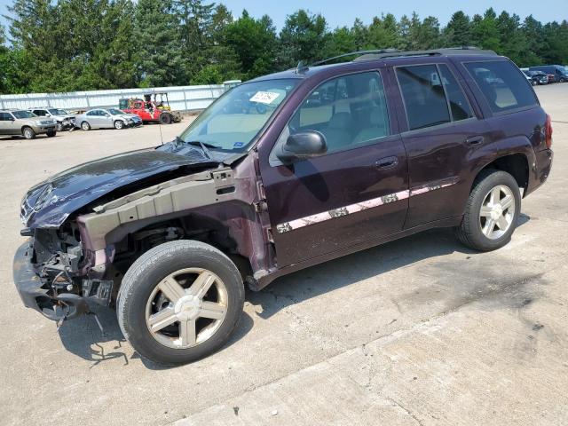 Photo 1 from auction – 2008 CHEVROLET TRAILBLAZE with VIN 1GNDS13S582129910