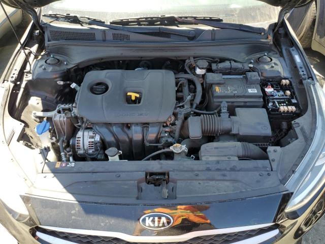 Photo 11 from auction – 2021 KIA FORTE FE with VIN 3KPF24AD8ME324937