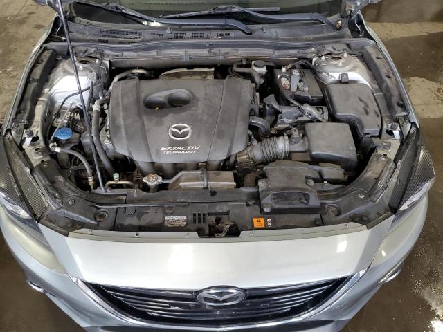 Photo 12 from auction – 2014 MAZDA 3 TOURING with VIN JM1BM1L30E1102263