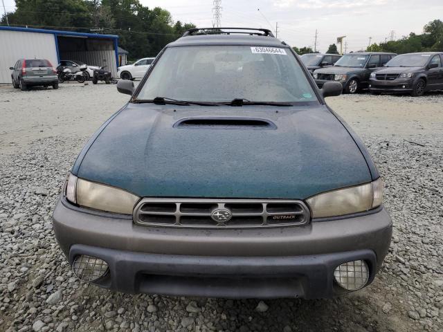 Photo 5 from auction – 1998 SUBARU FORESTER with VIN 4S3BG6851W7630049