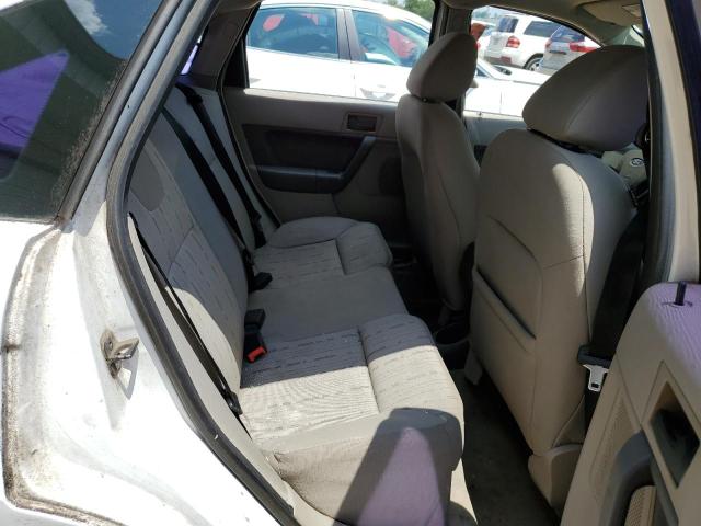 Photo 10 from auction – 2008 FORD FOCUS SE with VIN 1FAHP35N08W154338