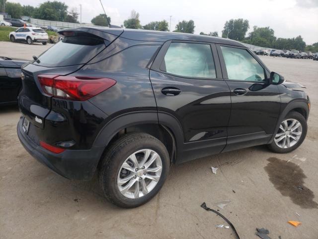 Photo 3 from auction – 2023 CHEVROLET TRAILBLAZE with VIN KL79MMS2XPB218427