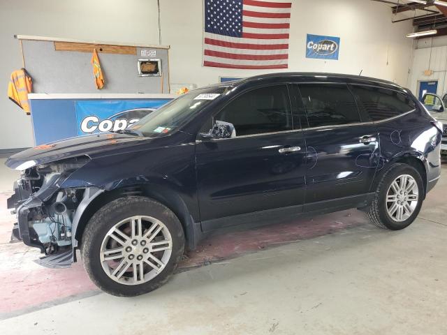 Photo 1 from auction – 2015 CHEVROLET TRAVERSE L with VIN 1GNKRGKD7FJ364076