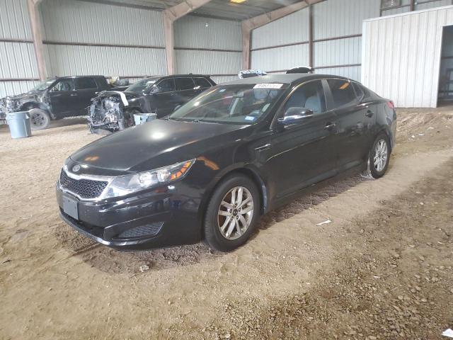 KIA OPTIMA LX 2011 with VIN KNAGM4A79B5100817 - Photo from auction