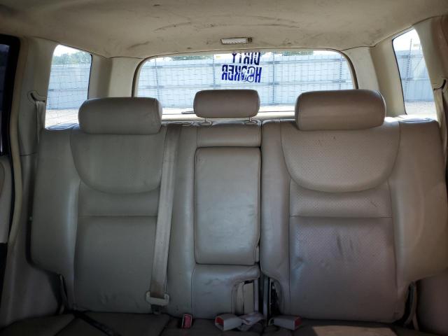 Photo 10 from auction – 2003 TOYOTA HIGHLANDER with VIN JTEGF21A030103872