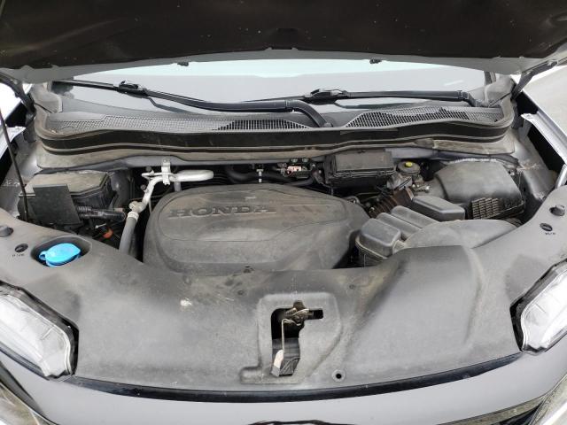 Photo 12 from auction – 2021 HONDA PILOT SE with VIN 5FNYF6H22MB055907