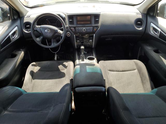 Photo 8 from auction – 2015 NISSAN PATHFINDER with VIN 5N1AR2MN3FC654098