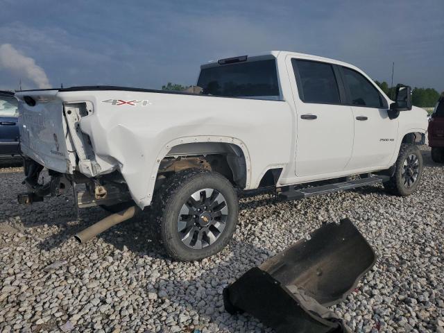 Photo 3 from auction – 2021 CHEVROLET SILVERADO with VIN 1GC4YME72MF216054