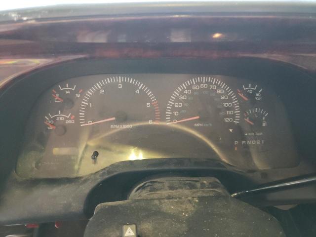 Photo 9 from auction – 1999 DODGE RAM 1500 with VIN 1B7HC13Z5XJ515302