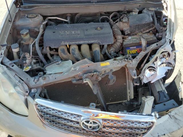 Photo 11 from auction – 2008 TOYOTA COROLLA CE with VIN 1NXBR30E38Z002319