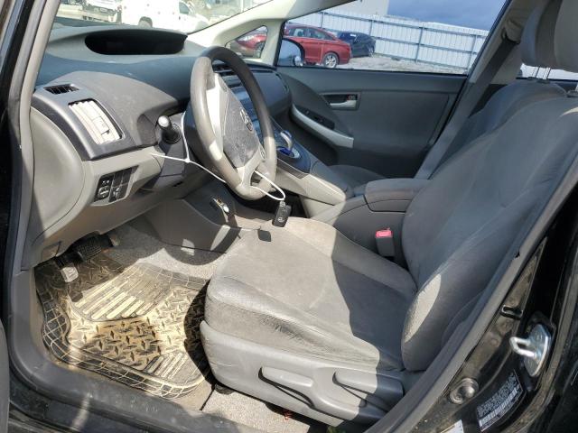 Photo 7 from auction – 2010 TOYOTA PRIUS with VIN JTDKN3DU8A0023343
